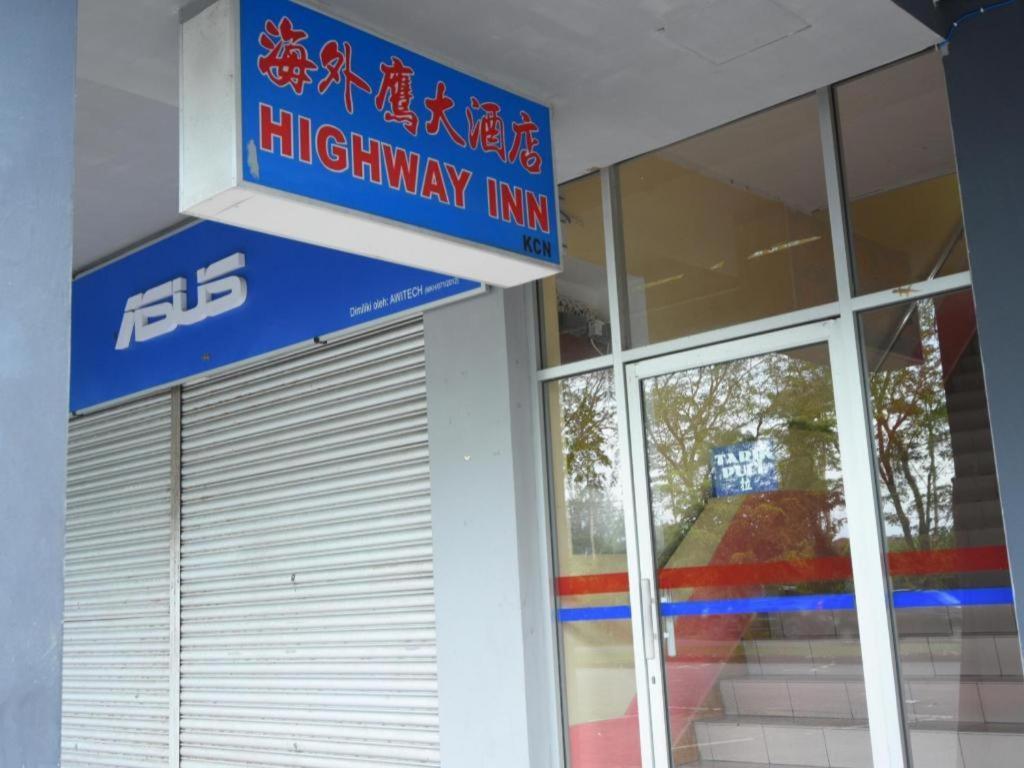 Oyo 89642 Highway Inn Mukah Bagian luar foto